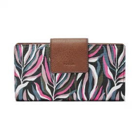 化石/Fossil EMMa 防射频识别袢扣手拿包 SL7200517