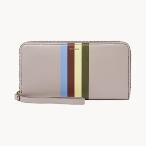 化石/Fossil Jori RFID Zip Clutch SWL2642079