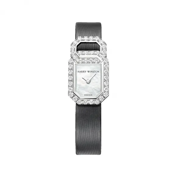 海瑞温斯顿/HarryWinston Links Signature by Harry Winston HJTQHM18WW036