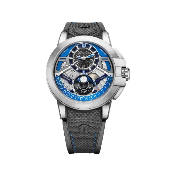 海瑞温斯顿/HarryWinston Project Z13 OCEAMP42ZZ001
