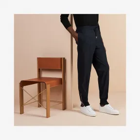 爱马仕/Hermes Luxembourg慢跑长裤 H035130H80144