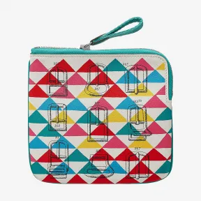 爱马仕/Hermes 多色 Carre Pocket手包 H077718CKAA