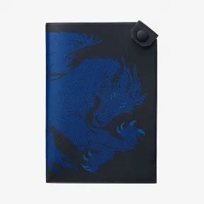 爱马仕/Hermes Tarma chimeres Dragon护照夹 H078509CKAA