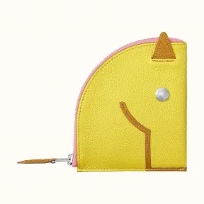 爱马仕/Hermes “遛马场”零钱包 H079230CKAA