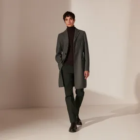 爱马仕/Hermes Liverpool大衣 H161040H48748