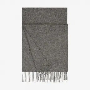 爱马仕/Hermes 淡蓝色 Unie Brodee围巾 H393700T_16