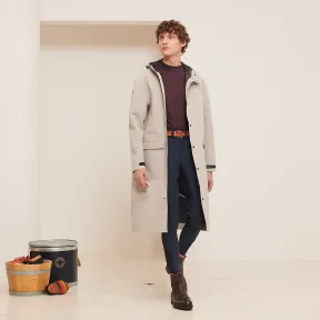 爱马仕/Hermes Country马术派克大衣 H800518E-03L