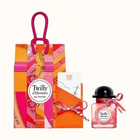 爱马仕/Hermes 爱马仕丝意粉红椒香女士淡香精 V101835V0