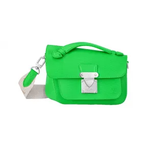 路易威登/Louis Vuitton(LV) Monceau Distorted 其他皮革 - 皮具系列 M23173