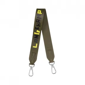 珑骧/Longchamp Le Pliage Cuir LGP 肩带 34062H16A23