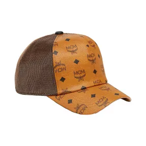 MCM Visetos 经典网眼帽 MEC7S2K10CO001