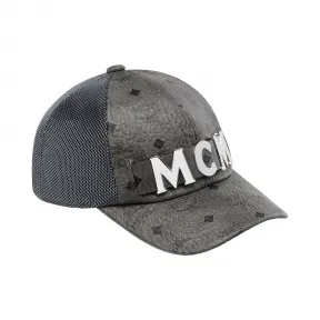 MCM Visetos MCM字母经典鸭舌帽 MEC8AMM14EG001