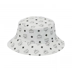 MCM Visetos Bucket Hat MEH9S2K03WT001