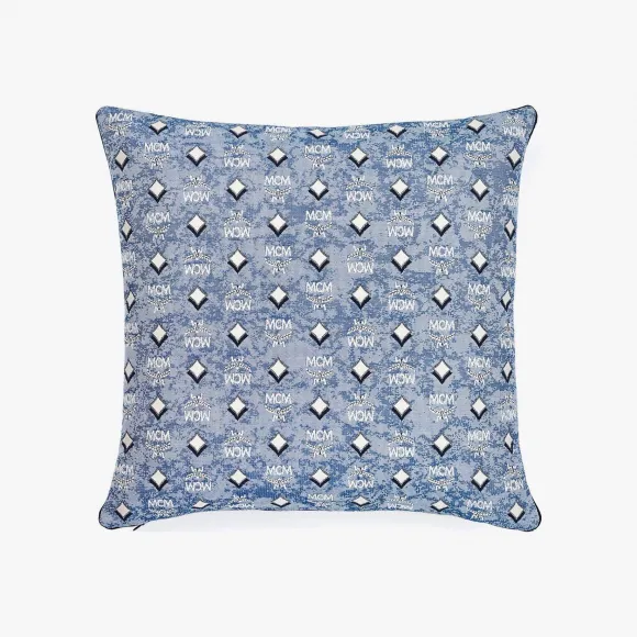 MCM 字母组合枕垫 MEZBATQ01LU001