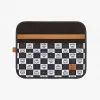 MCM Ottomar 棋盘格收纳袋 MEZCATT02BW001