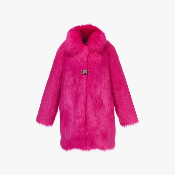 MCM Pink | FUCHSIA PURPLE 大衣 MFCCAMM04QR00M