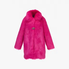 MCM 粉色 | FUCHSIA PURPLE 大衣 MFCCAMM04QR00S