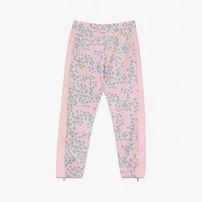 MCM 女士碎花豹纹印花运动裤 MFPASSE01QI00M