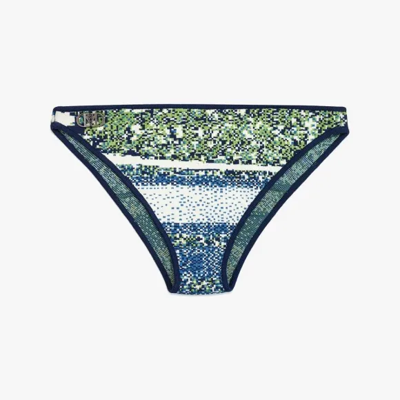 MCM Meta Ocean 提花比基尼泳裤 MFWDSMM01MT00L