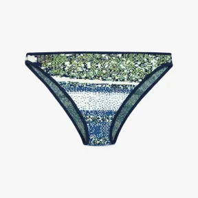 MCM Meta Ocean 提花比基尼泳裤 MFWDSMM01MT00M