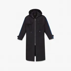 MCM Black | BLACK 大衣 MHCCAJP01BK00L