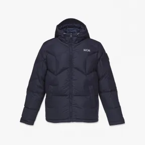 MCM 蓝色 | PEACOAT 大衣 MHCCAMM01L300S