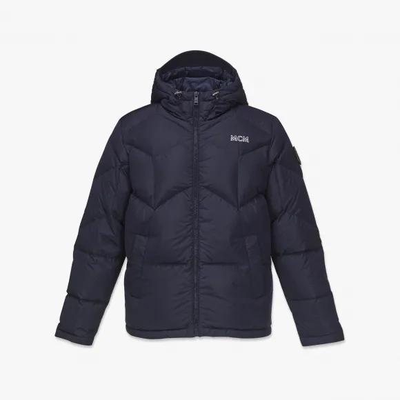 MCM 蓝色 | PEACOAT 大衣 MHCCAMM01L300S