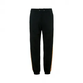 MCM 男士基本款慢跑运动裤 MHP9SMM43BK00L