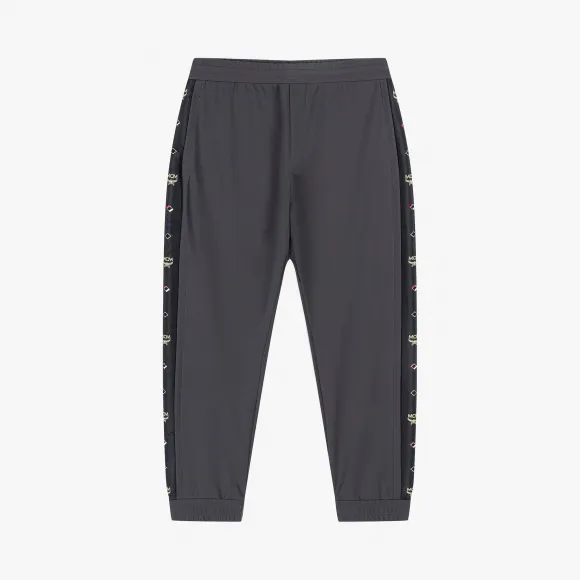 MCM 1976年男士尼龙运动裤 MHPASMV03BT00L