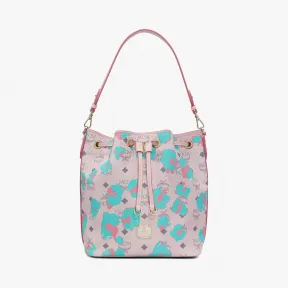 MCM  抽绳包 MWDASSE01QI001