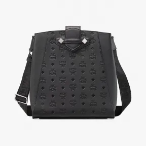 MCM  水桶包 MWDASSE04BK001