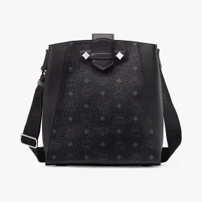 MCM  水桶包 MWDASSE05BK001