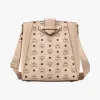 MCM Visetos Original 系列 Essential 水桶包 MWDASSE05IG001