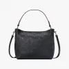 MCM Black | BLACK 流浪包 MWH9SKM76BK001