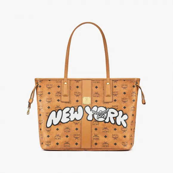 MCM Cognac | COGNAC 购物包 MWPDSUP01CO001