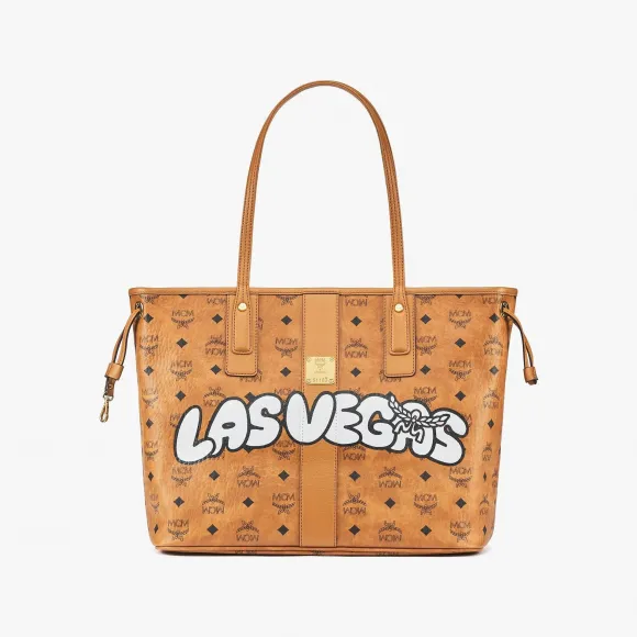 MCM Cognac | COGNAC 购物包 MWPDSUP04CO001