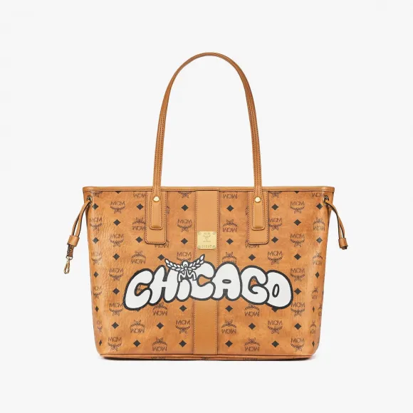 MCM Cognac | COGNAC 购物包 MWPDSUP05CO001