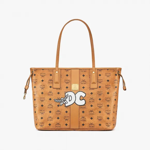 MCM Cognac | COGNAC 购物包 MWPDSUP08CO001