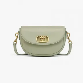 MCM Mode Travia 纳帕皮革斜背包 MWRDSLD03J3001