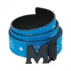 MCM 黑色M白色标识Visetos 1.75英寸双面皮带 MXB9SVI10HI001