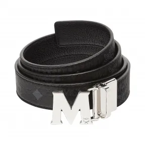 MCM Visetos 系列的 Claus M 1.2 寸可翻转皮带 MYB7AVC10BK001