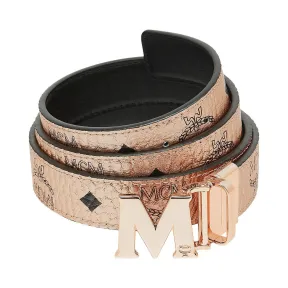 MCM 1.2  Claus M Visetos双面腰带 MYB8AVI35TC001