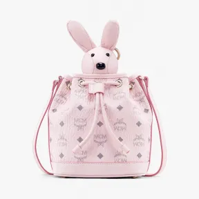 MCM 女士 抽绳包 MYZ8AXL45QH001