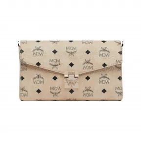 MCM Beige | BEIGE 斜背包 MYZ9SME05IG001