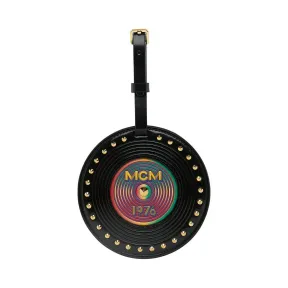MCM MCM卡带系列行李吊牌 MZZ8AMM27BK001