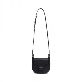 迈克高仕/Michael Kors Daria 小号皮质马鞍包 31S7GDAX1L001