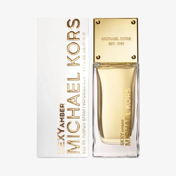 迈克高仕/Michael Kors 性感琥珀淡香精，1.7 盎司。 55EJ01-9999