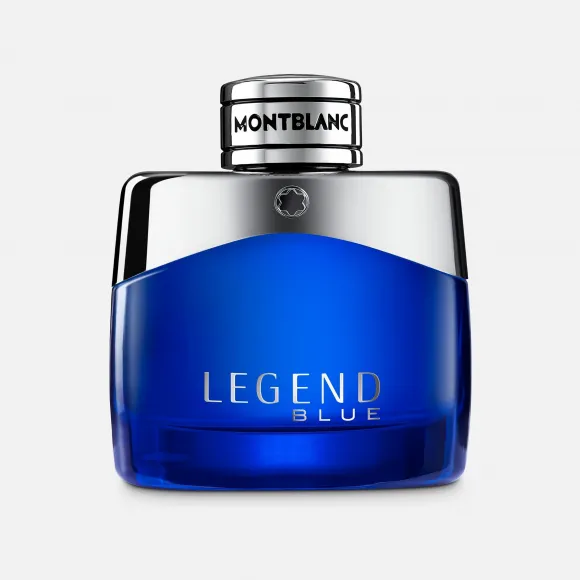 万宝龙/Montblanc 万宝龙传奇蓝色淡香精 50 毫升 - 奢华淡香精 MB133518