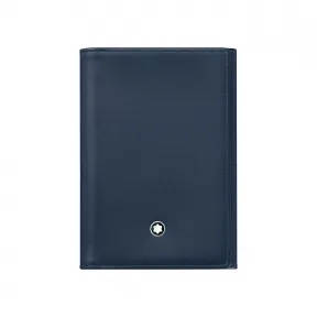 万宝龙/Montblanc 大班系列三摺名片夹，9个信用卡袋 U0114538
