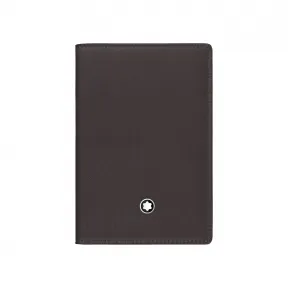 万宝龙/Montblanc 大班系列单夹层名片夹 U0114553